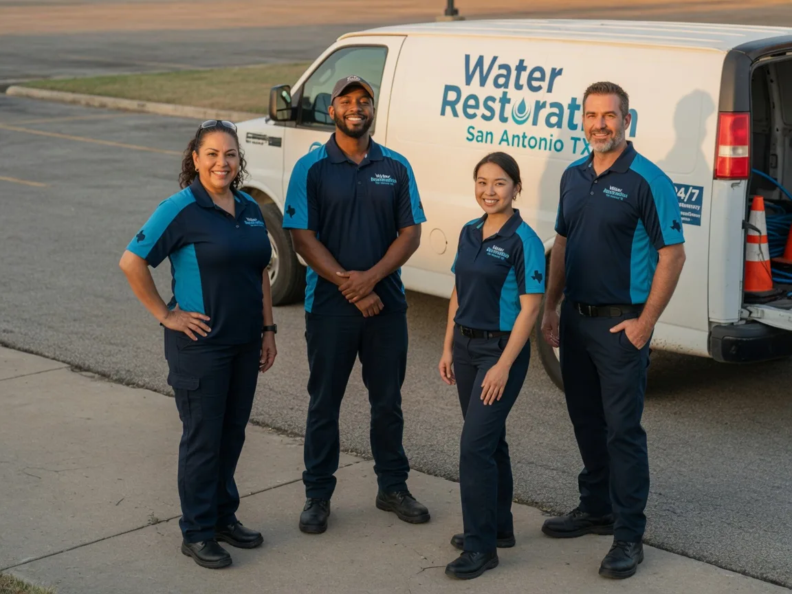 Water Damage Repair company in New Auburn, WI