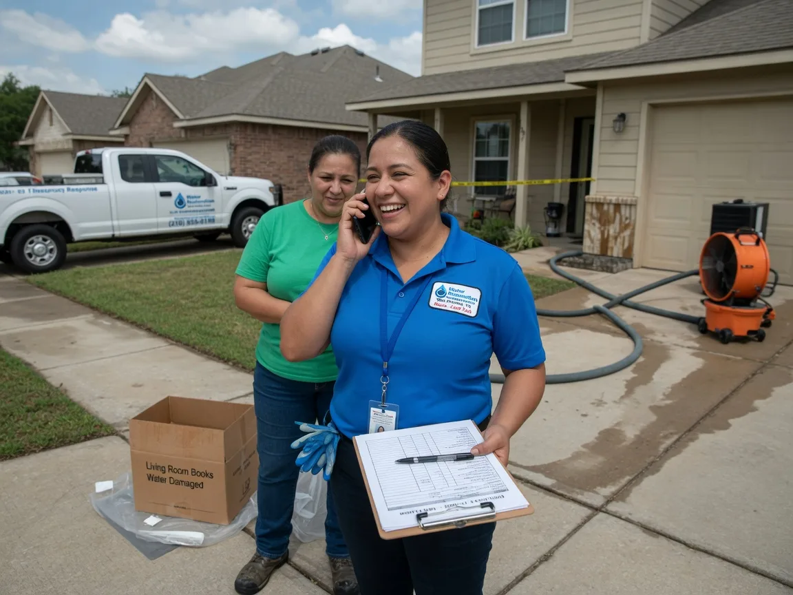 Water Damage Repair New Auburn, WI FAQs